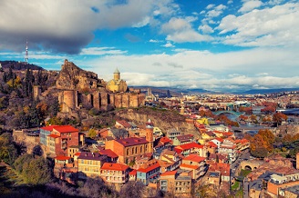 Half Day Tbilisi City Tour and Mtskheta Tour 