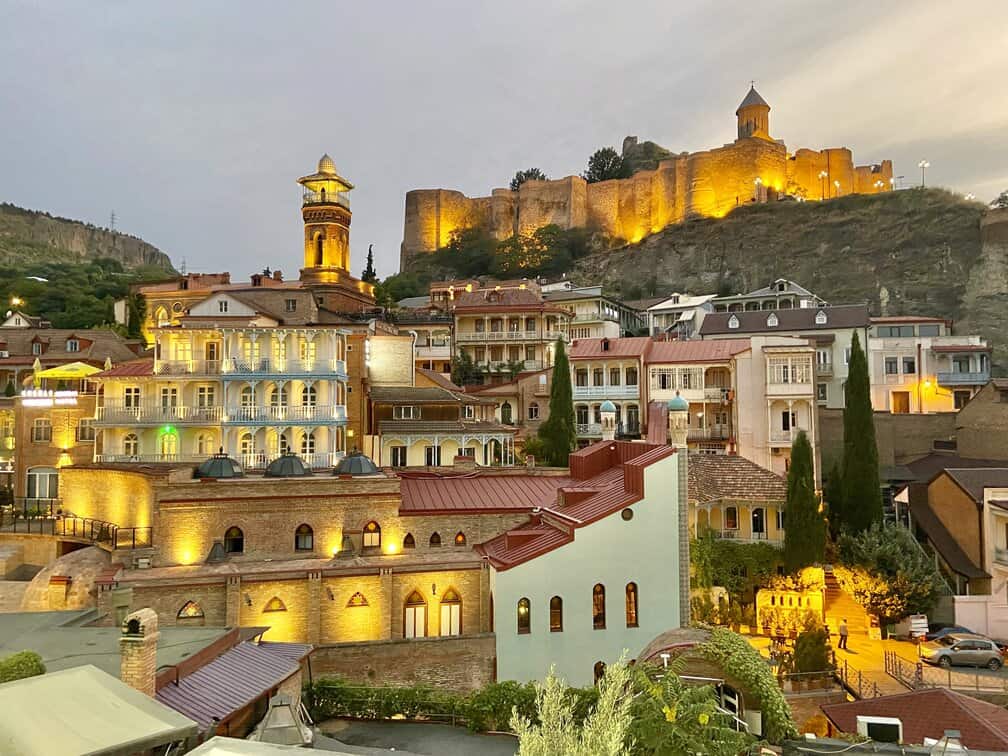 Tbilisi city tour