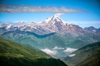 Ananuri, Gudauri & Kazbegi tour