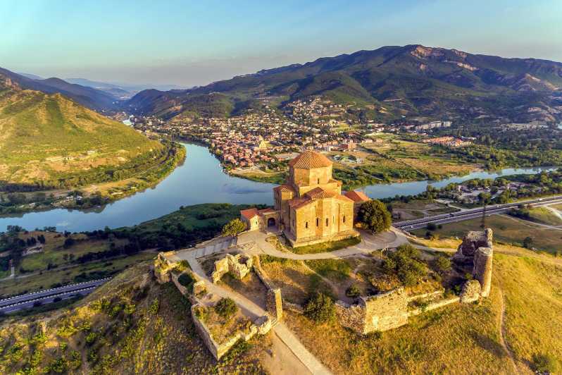 TBILISI CITY AND MTSKHETA TOUR
