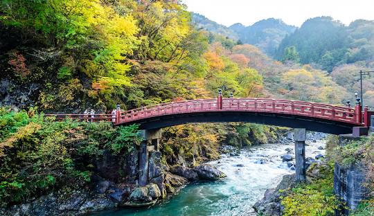 IKAHO - NIKKO - TOKYO