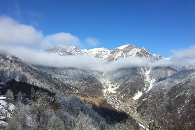Gabala Tour 