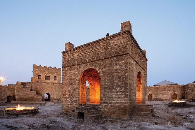 Absheron Flame Tour