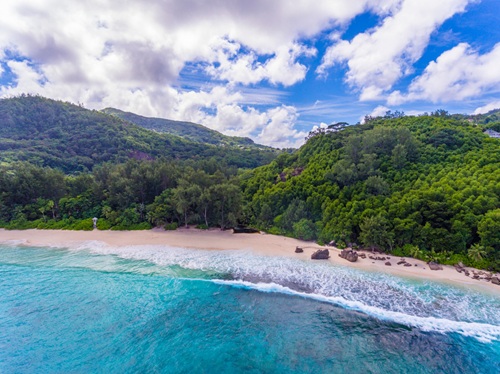 Mahe Island: Goodbye Seychelles