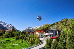 Almaty City & Koktobe Tour