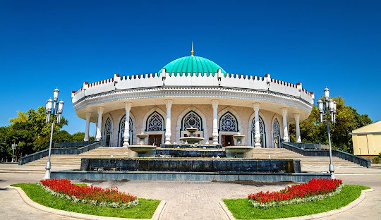 Full-Day Tashkent City Tour