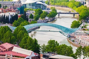Half Day Tbilisi City Tour and Complementary Half Day Mtskheta Tour