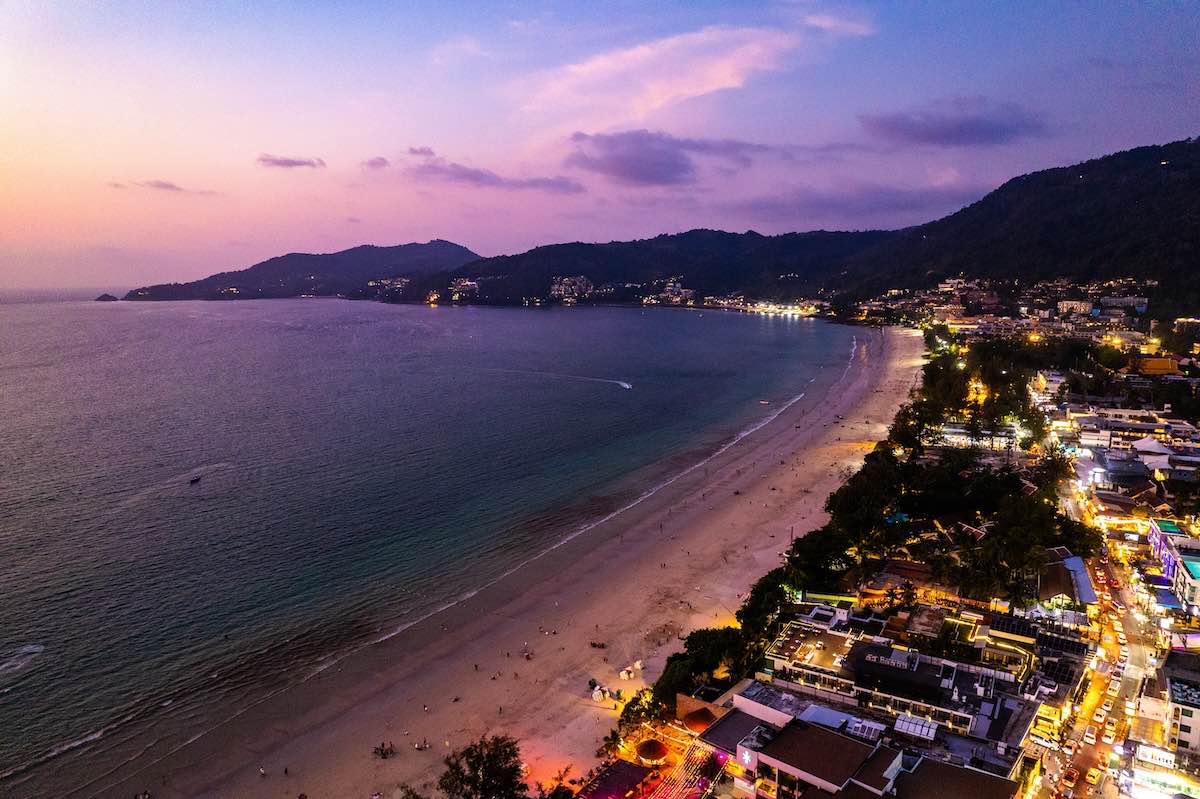 Transfer from Krabi to Phuket