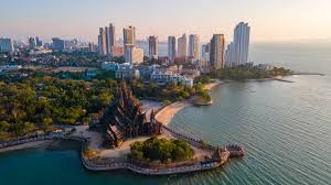 Fly to Krabi via Bangkok