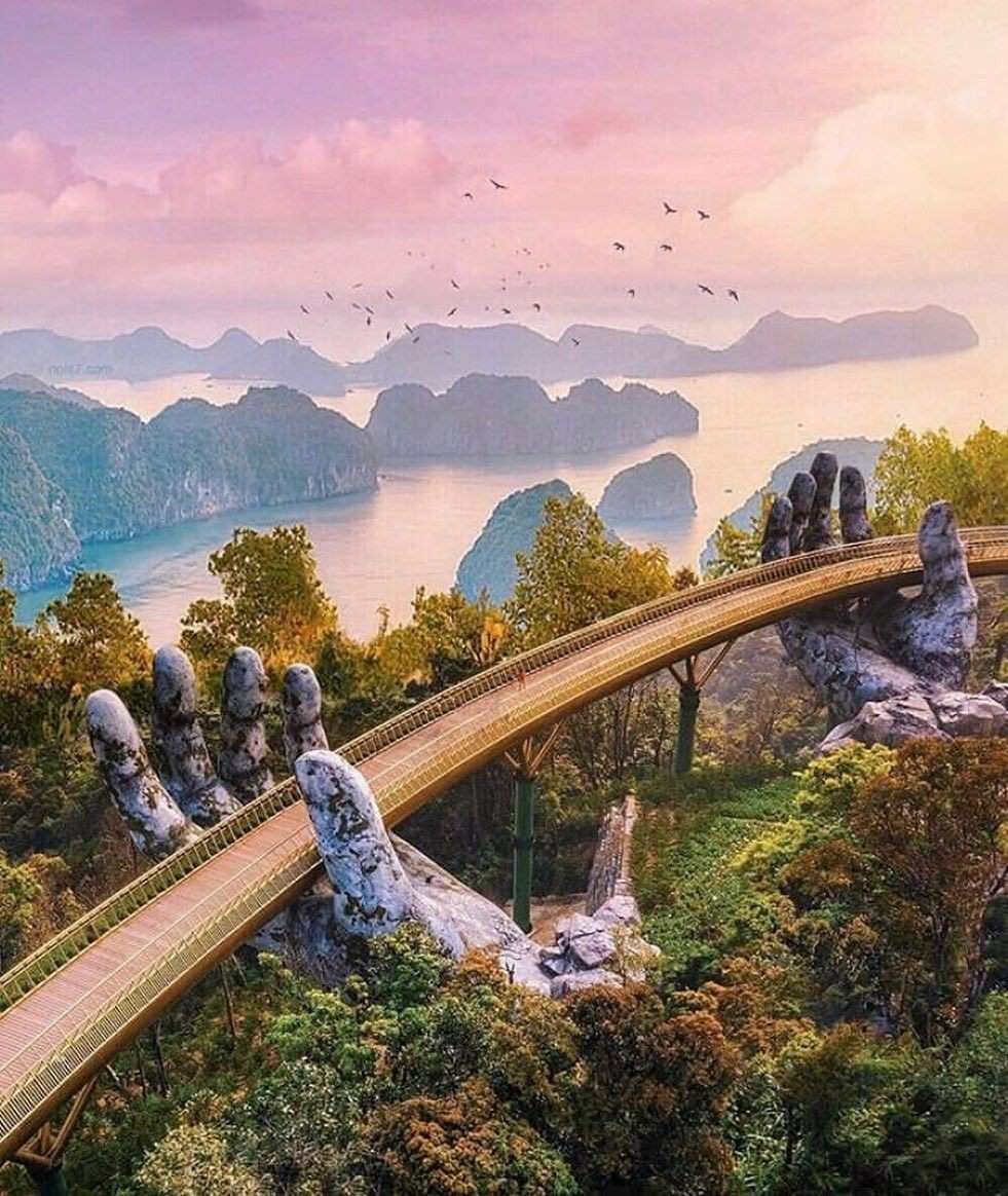 Bana Hills Tour with Golden Bridge