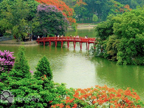 Arrival in Hanoi - Day at Leisure
