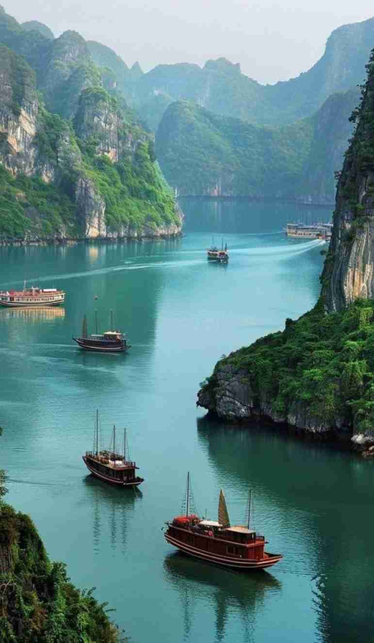 Halong Bay to Hanoi - Day at Leisure