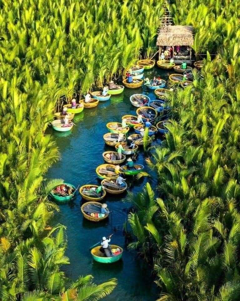 Fly to Da Nang - Half-Day Hoi An Tour with Lantern Boat Ride & Dinner