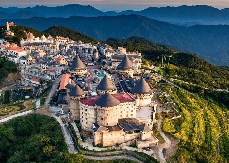 Full-Day Bana Hills Tour