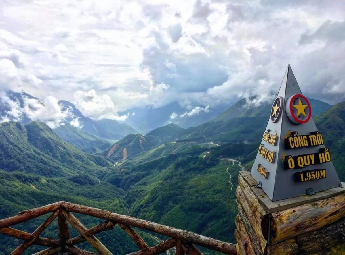 Fansipan Mountain & Return to Hanoi