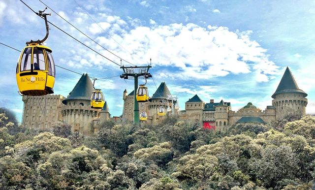 Ba Na Hills Day Trip