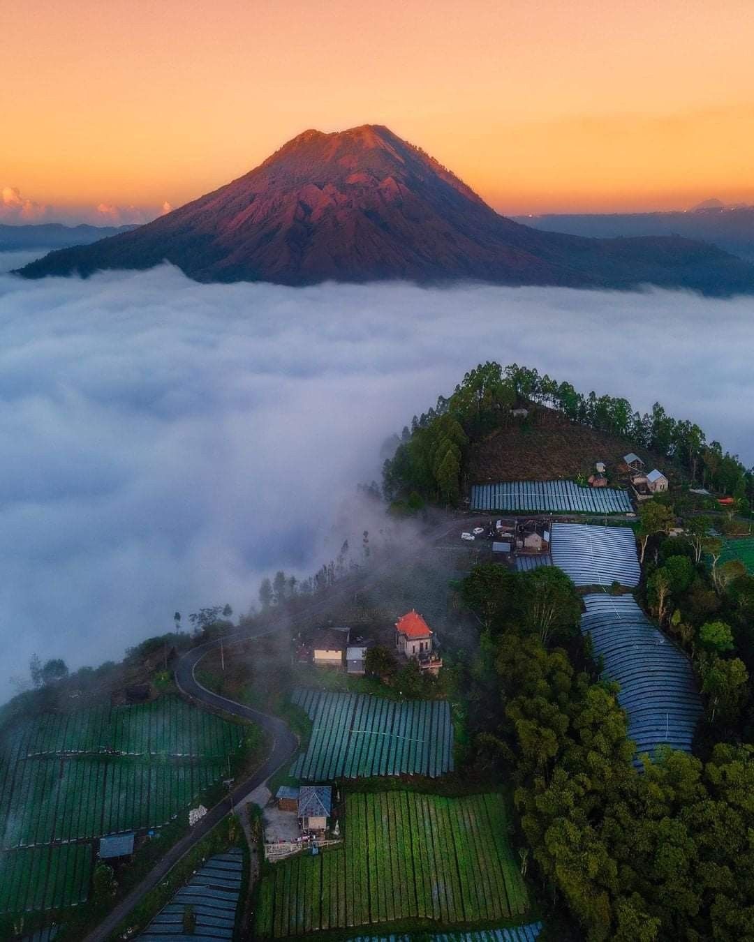 Explore Central Bali – Kintamani, Tegenungan Waterfall, Tegallalang Rice Terraces, and Bali Swing 