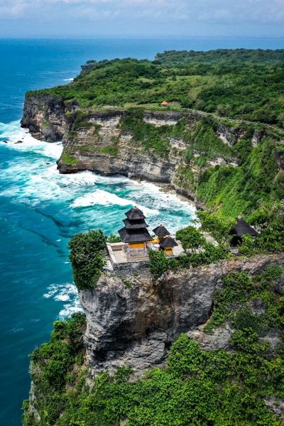Turtle Island | Uluwatu Sunset Tour 