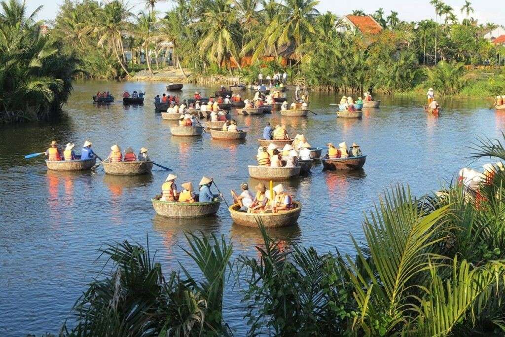 Fly to Da Nang | Hoi An & Coconut Village 