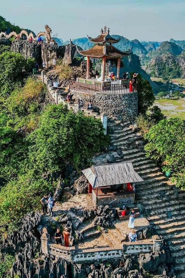 Ninh Binh Full-Day Tour (Hoa Lu - Tam Coc - Mua Cave)