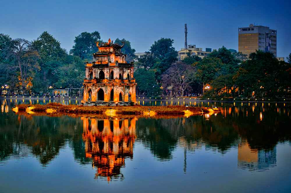 Arrival in Hanoi | Half-Day City Tour (Private transfer)