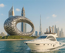 Jet Pack, Jet Skiing, and Yacht Cruise