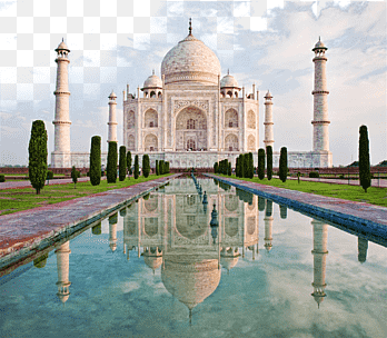 Delhi to Agra – Taj Mahal sunset view 