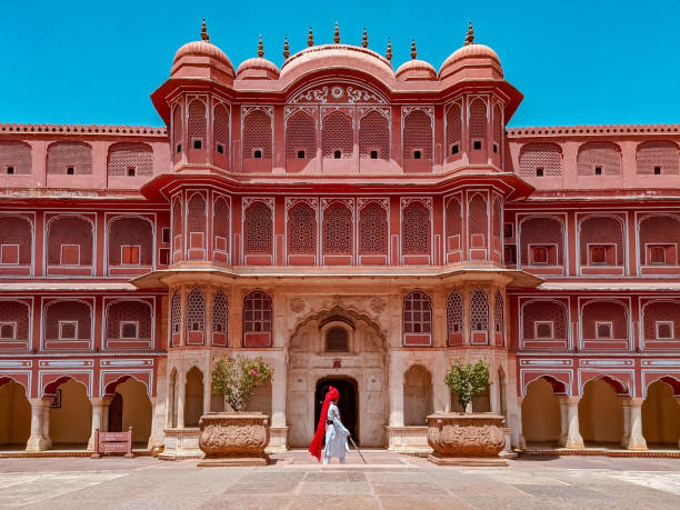  Departure from Jaipur