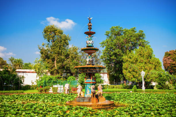 Local Sightseeing - Visit Saheliyon ki Bari, Fateh Sagar Lake, Sajjangarh (Monsoon Palace), Shilpgram or Vintage Car Museum