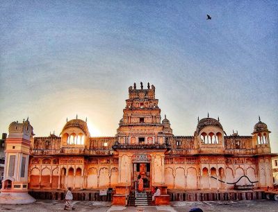Udaipur - Ajmer - Pushkar -  Udaipur