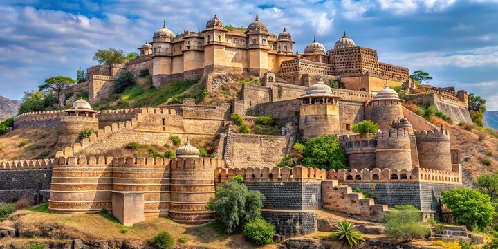 Kumbhalgarh - Local Sightseeing