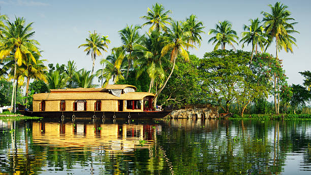 Drive to Alleppey 
