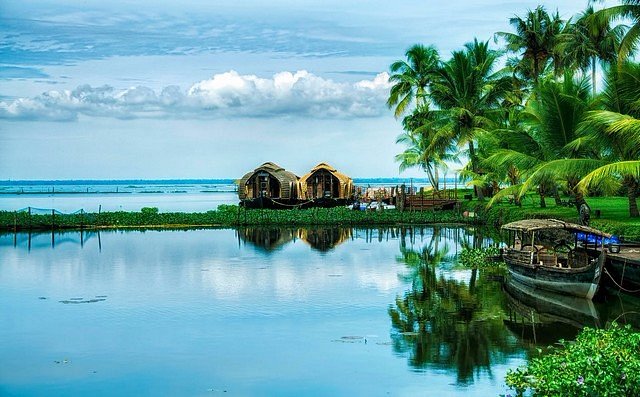 Arrive in Kochi