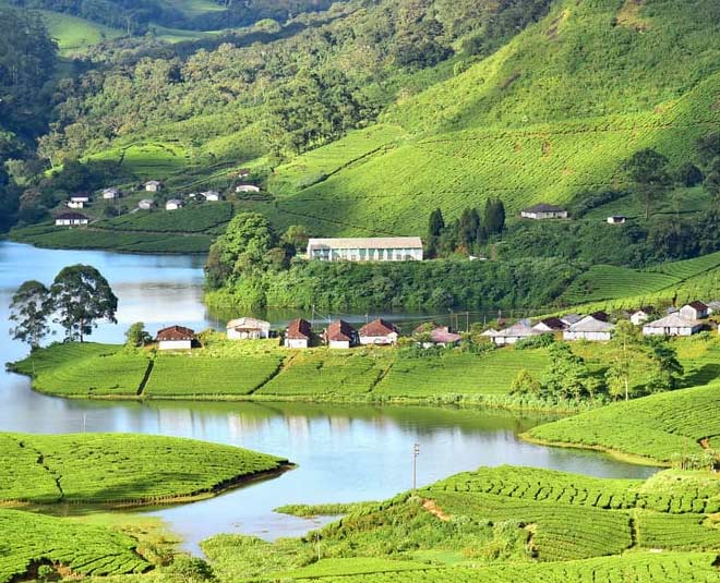Drive to Munnar