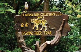 Drive to Thekkady