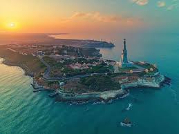 Excursion to Kanyakumarikananda Rock, Thiruvalluvar Statue, Sunset Point)