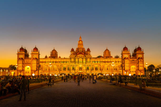 Arrival at Bengaluru & Journey to Mysore