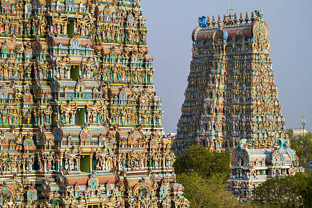 Arrival Madurai 