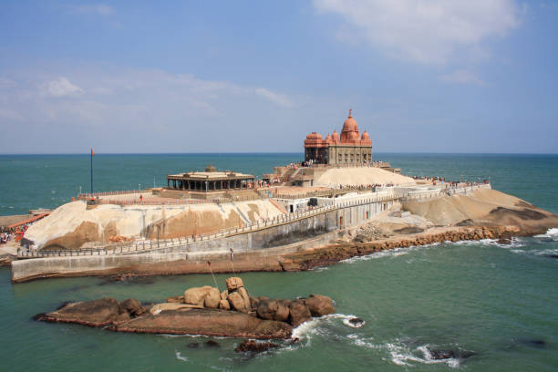 Visit Kanyakumari Temple 