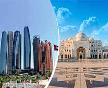 Half-Day Abu Dhabi City Tour