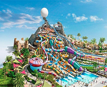 Theme Park Adventure