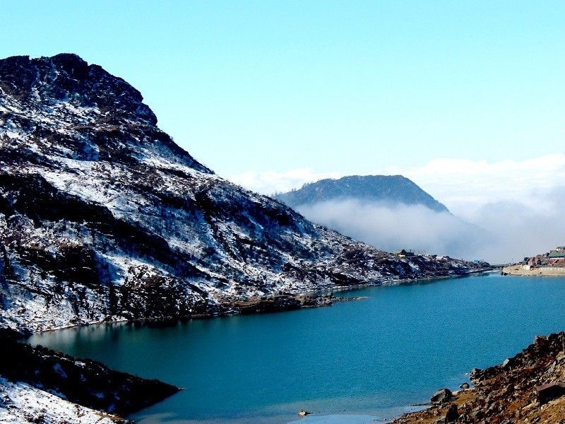 Excursion to Tsomgo Lake and Baba Mandir