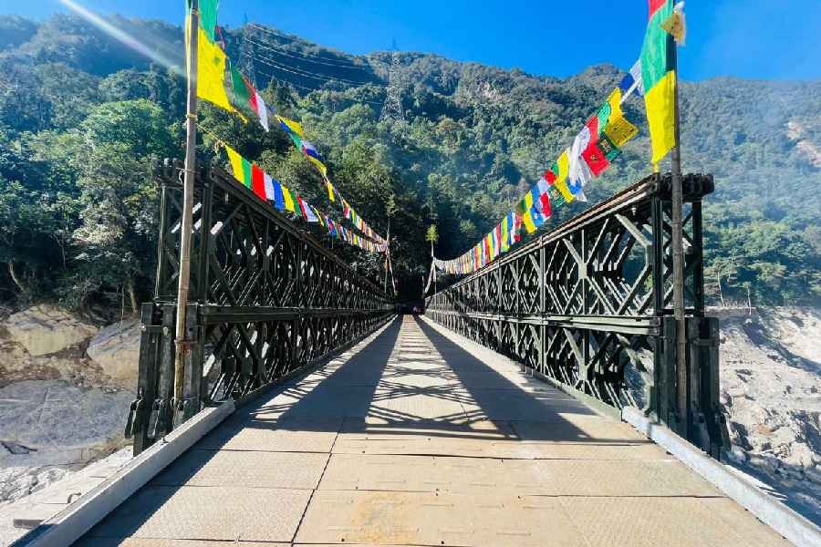 Gangtok - Lachung