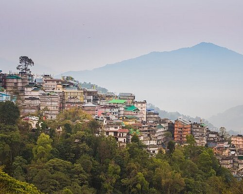 Gangtok - NJP Railway Station / IXB Airport