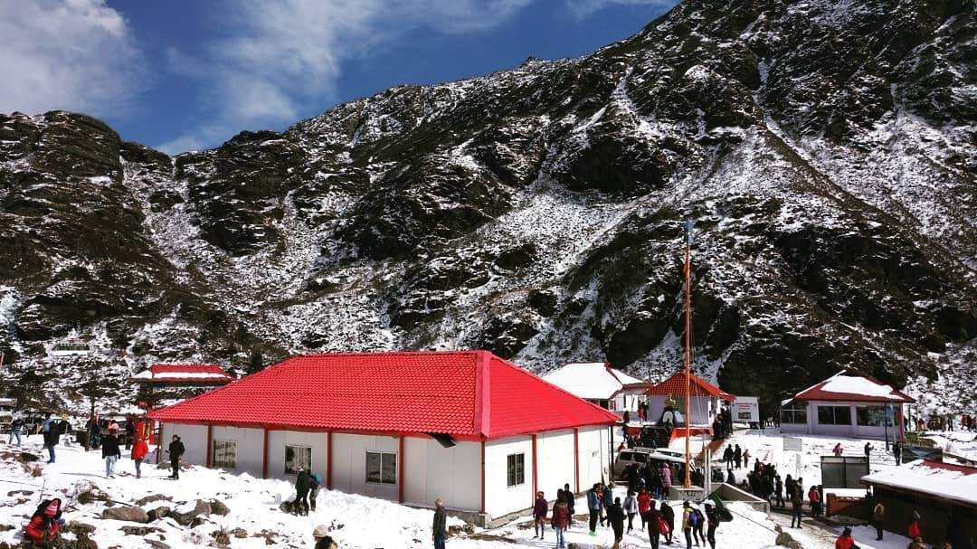 Gangtok - Lachen