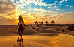 Bikaner – Jaisalmer 