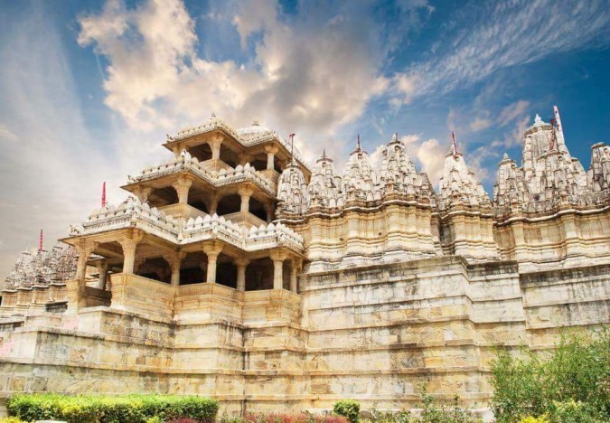 Jodhpur – Ranakpur – Mount Abu  