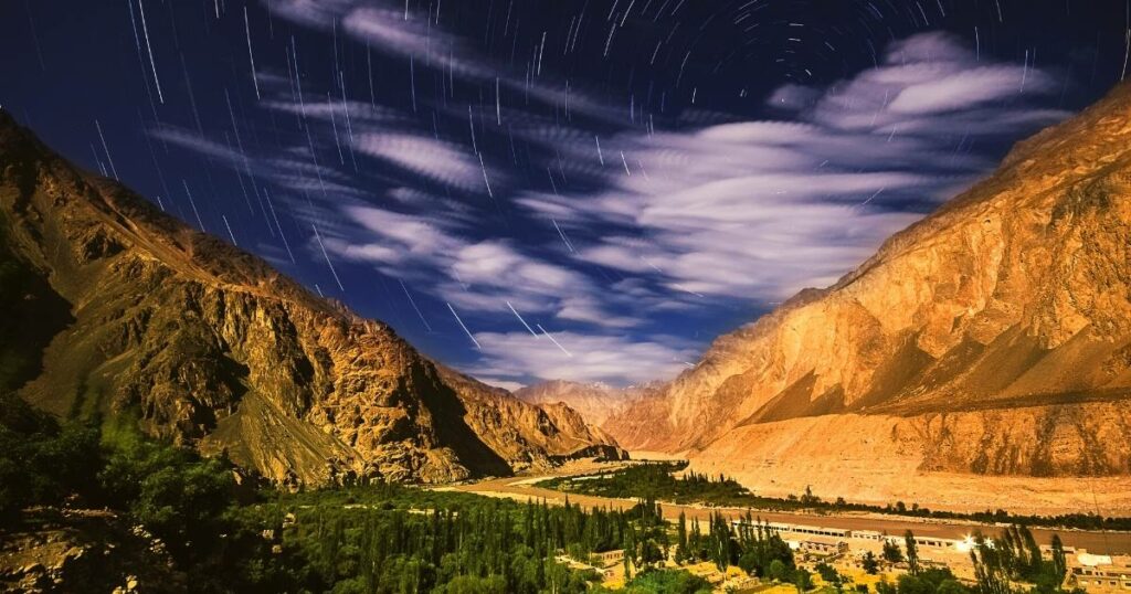 Hanle to Leh via Chumathang