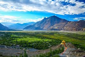 Leh to Nubra Valley via Khardung La 