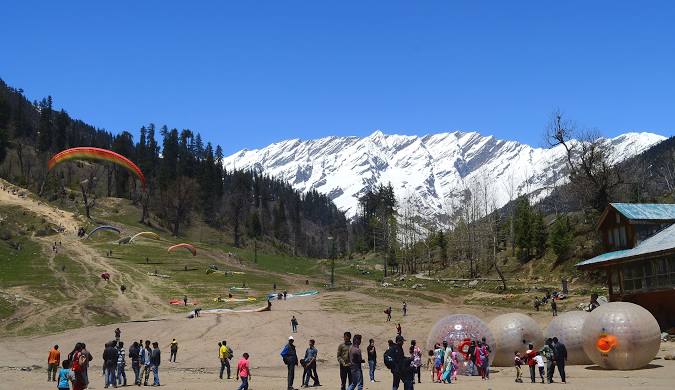Sarchu to Manali via Atal Tunnel